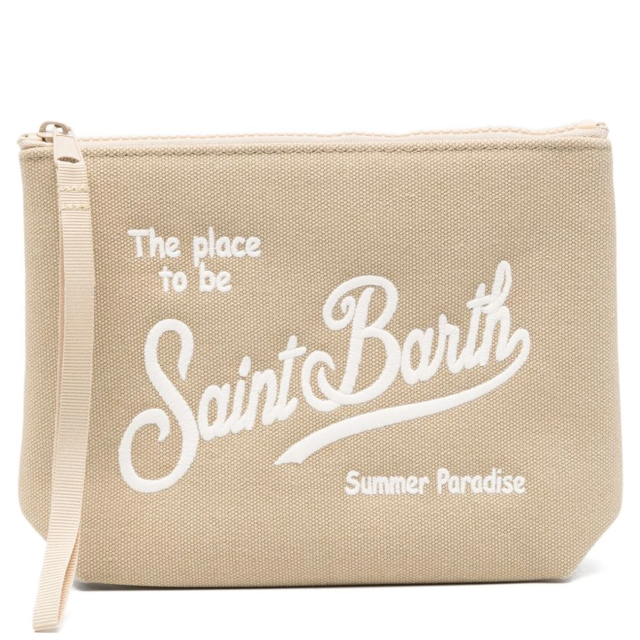 MC2 Saint Barth Bags.. Beige