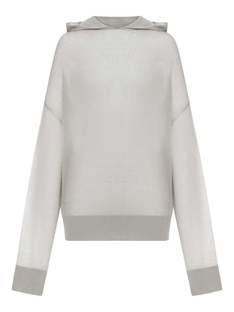 Rick Owens Sweaters Grey