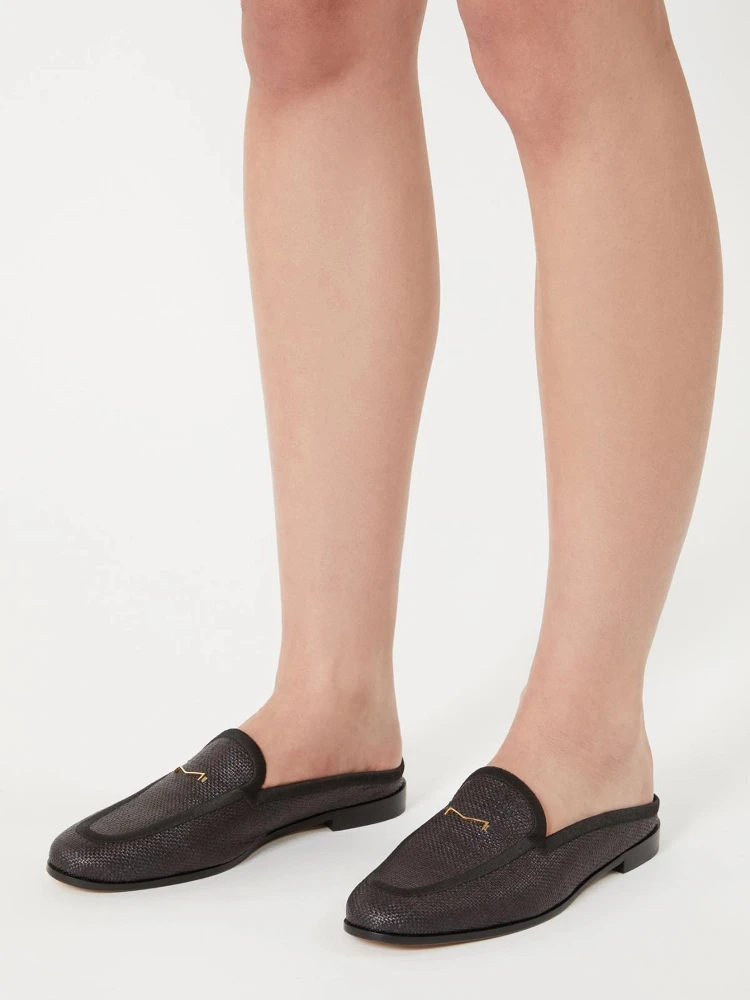 MAX MARA MXAMITO slippers alternative