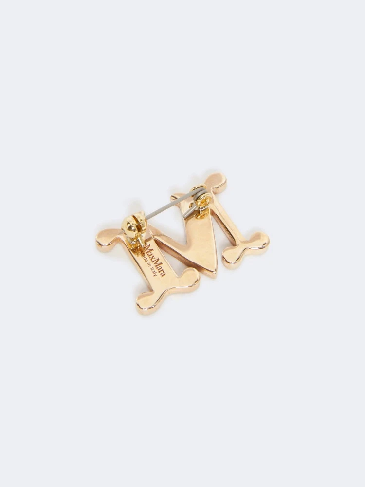 MAX MARA MXAFACELLA brooch alternative