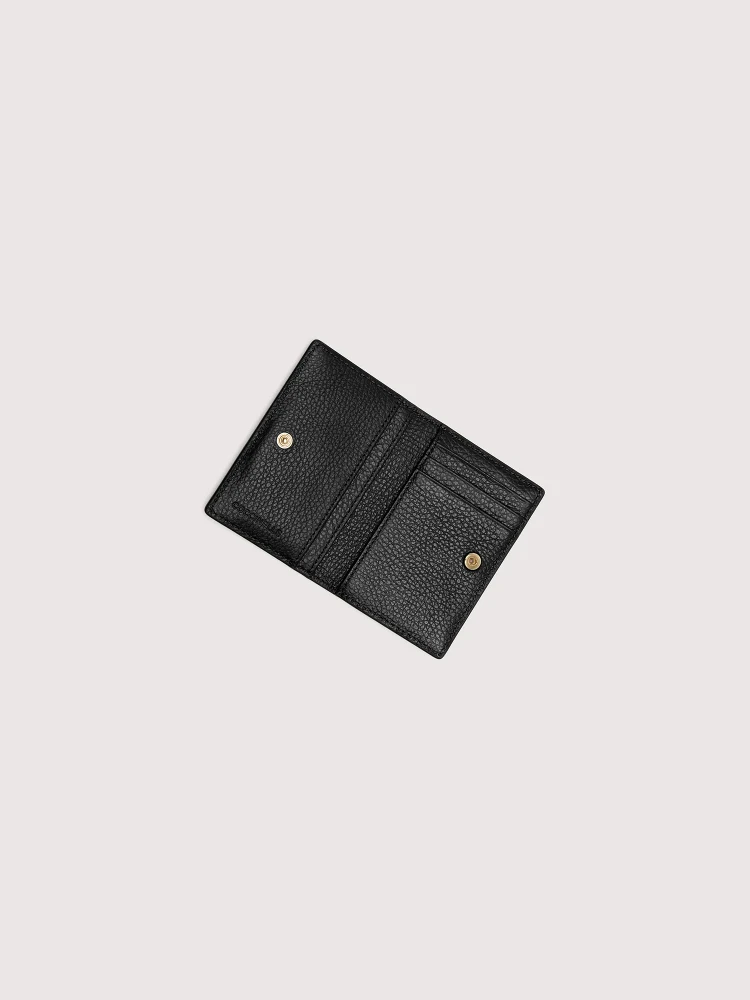 COCCINELLE METALLIC card holder alternative