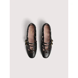 COCCINELLE RISAKO ballet flats