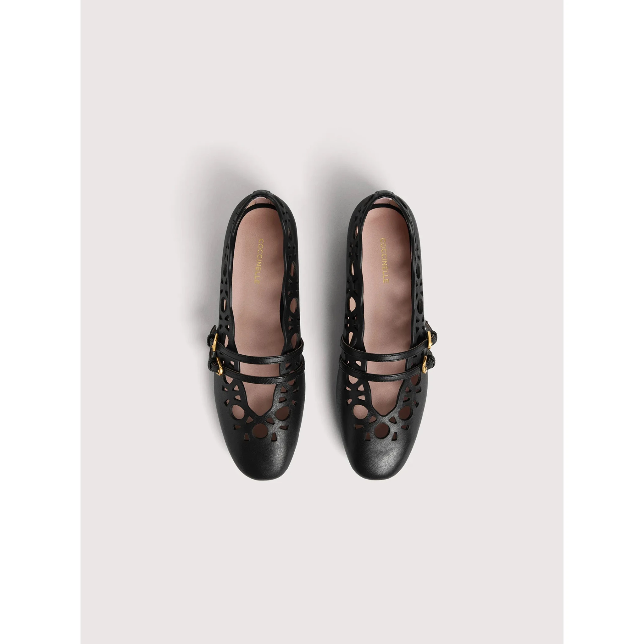 COCCINELLE RISAKO ballet flats