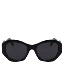 Black Injected Sunglasses