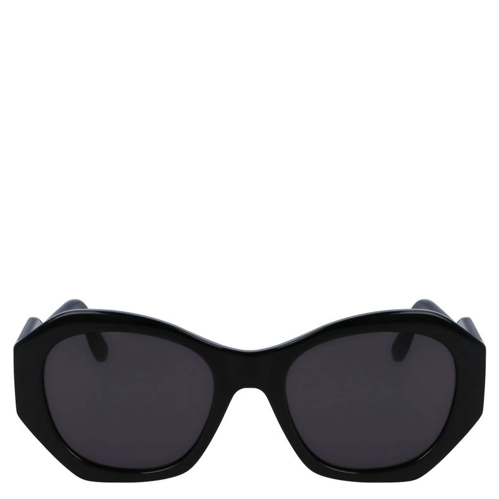 Black Injected Sunglasses