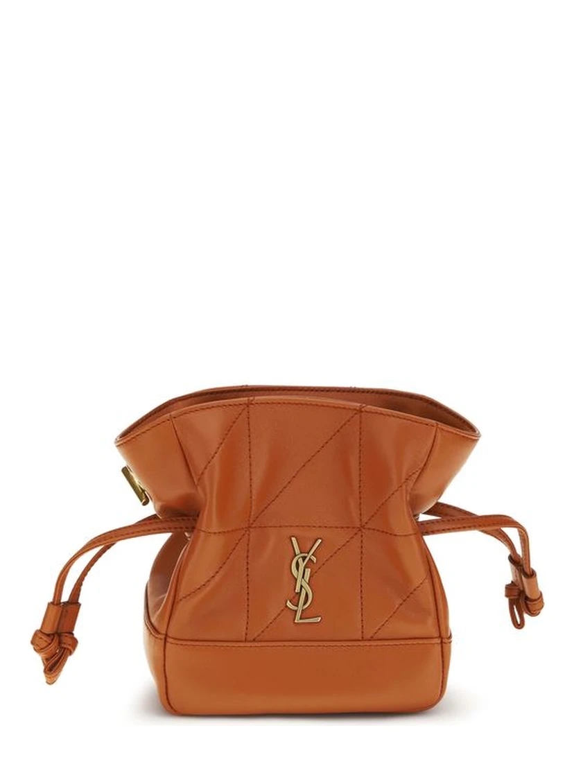 Orange Lamb Ovis Aries Aries Clutch Bag