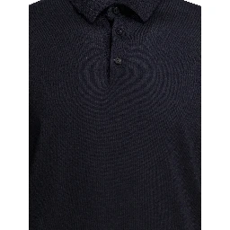 Turtleneck knitwear in cashmere blend