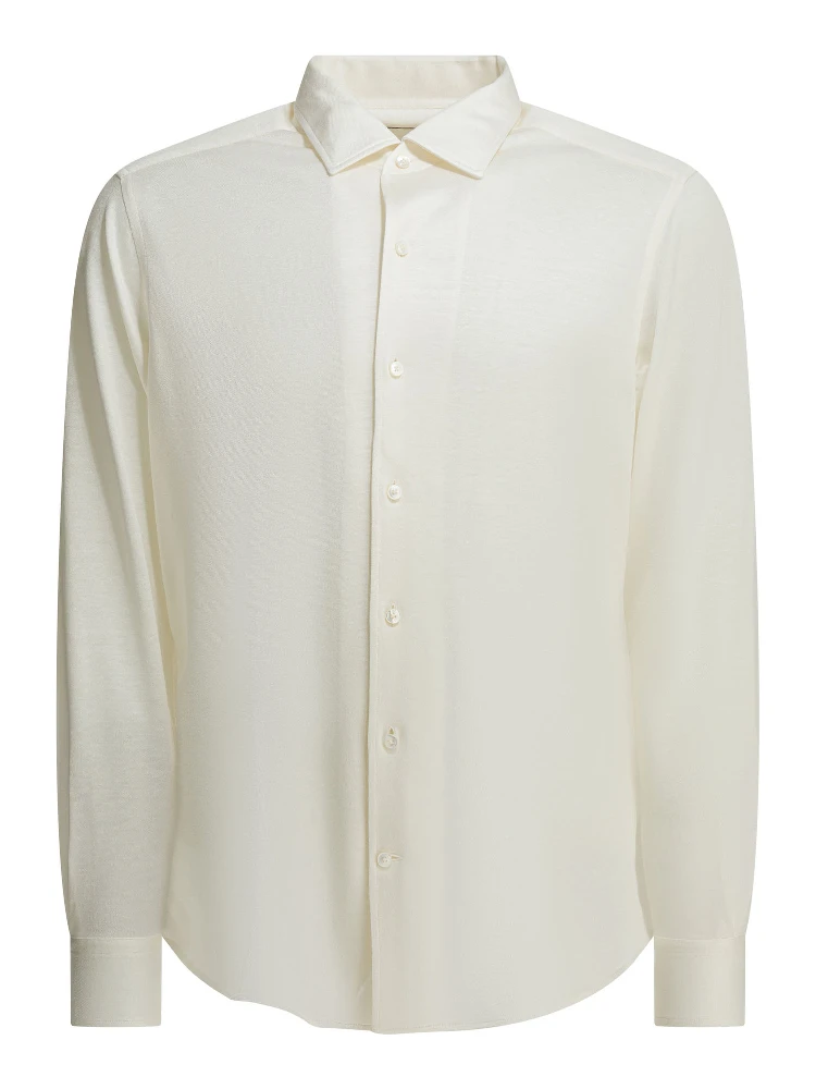 Silk shirt