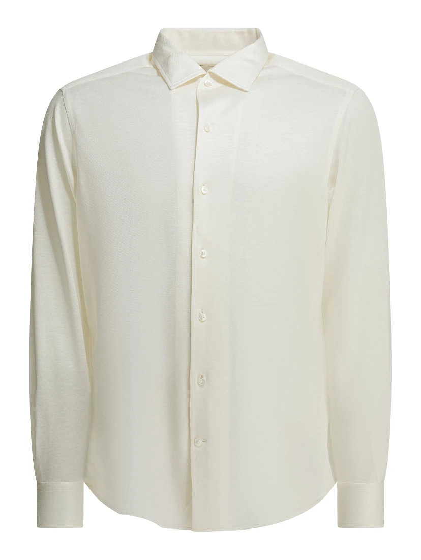 Silk shirt