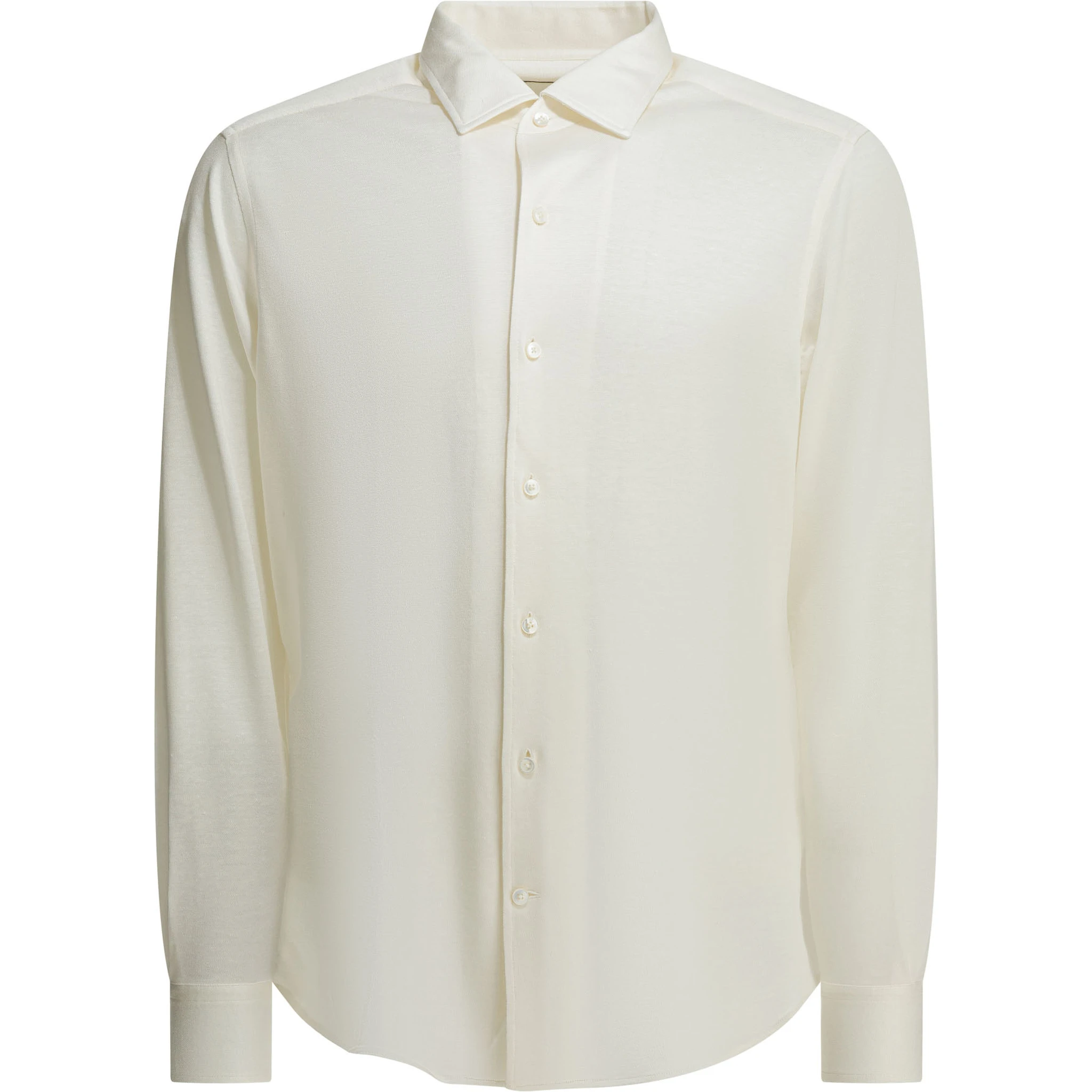 Silk shirt