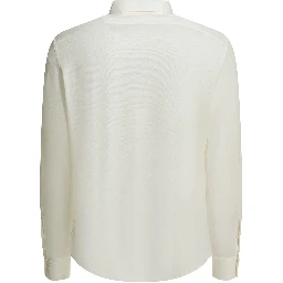 Silk shirt