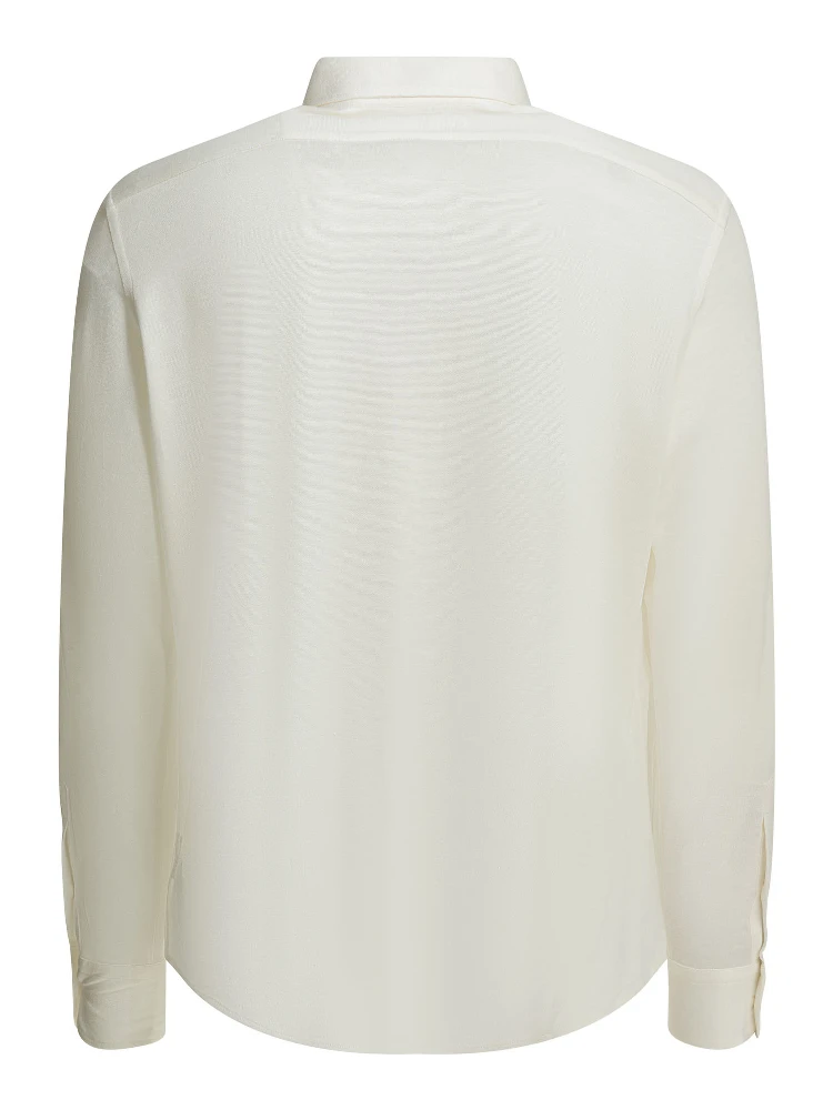 Silk shirt alternative