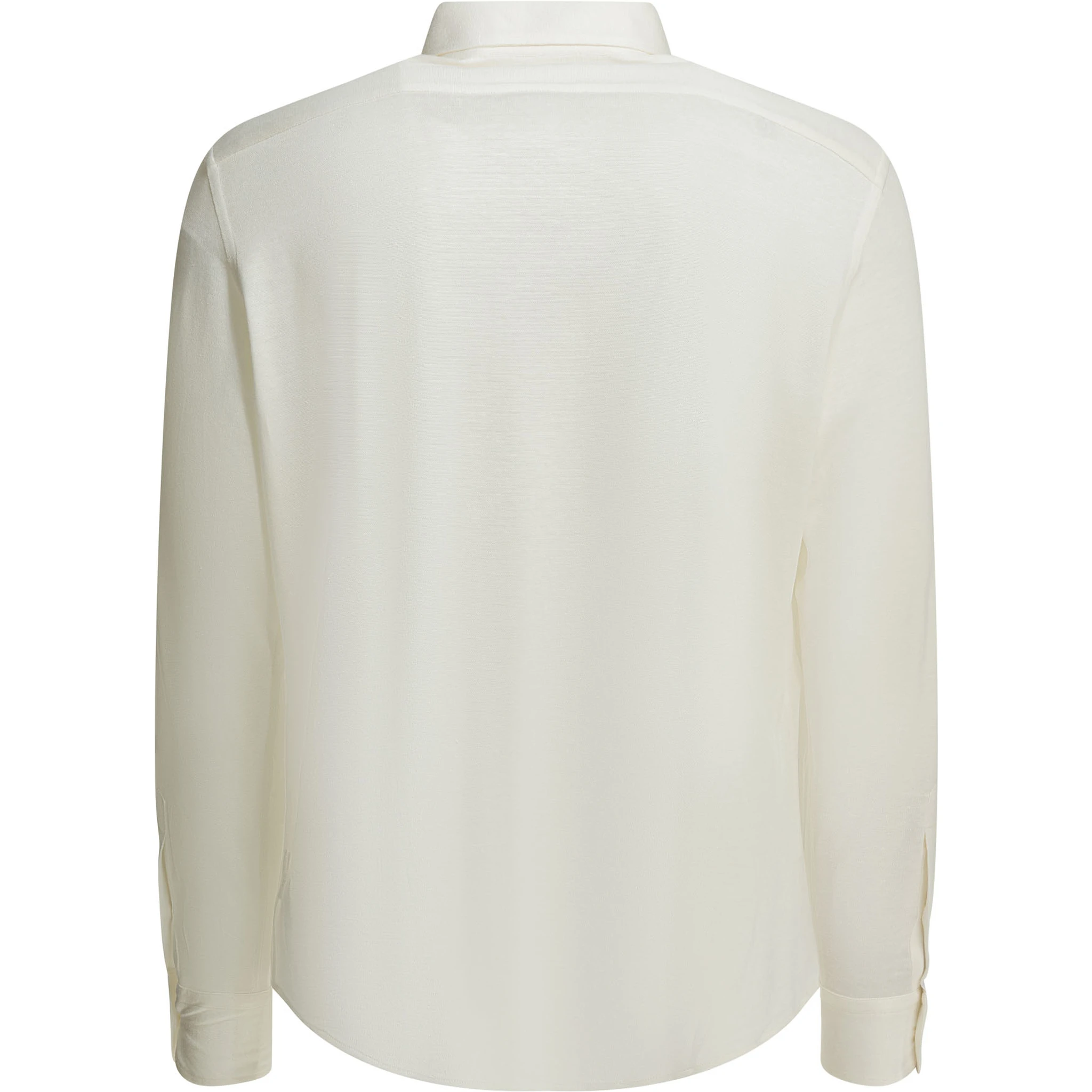 Silk shirt
