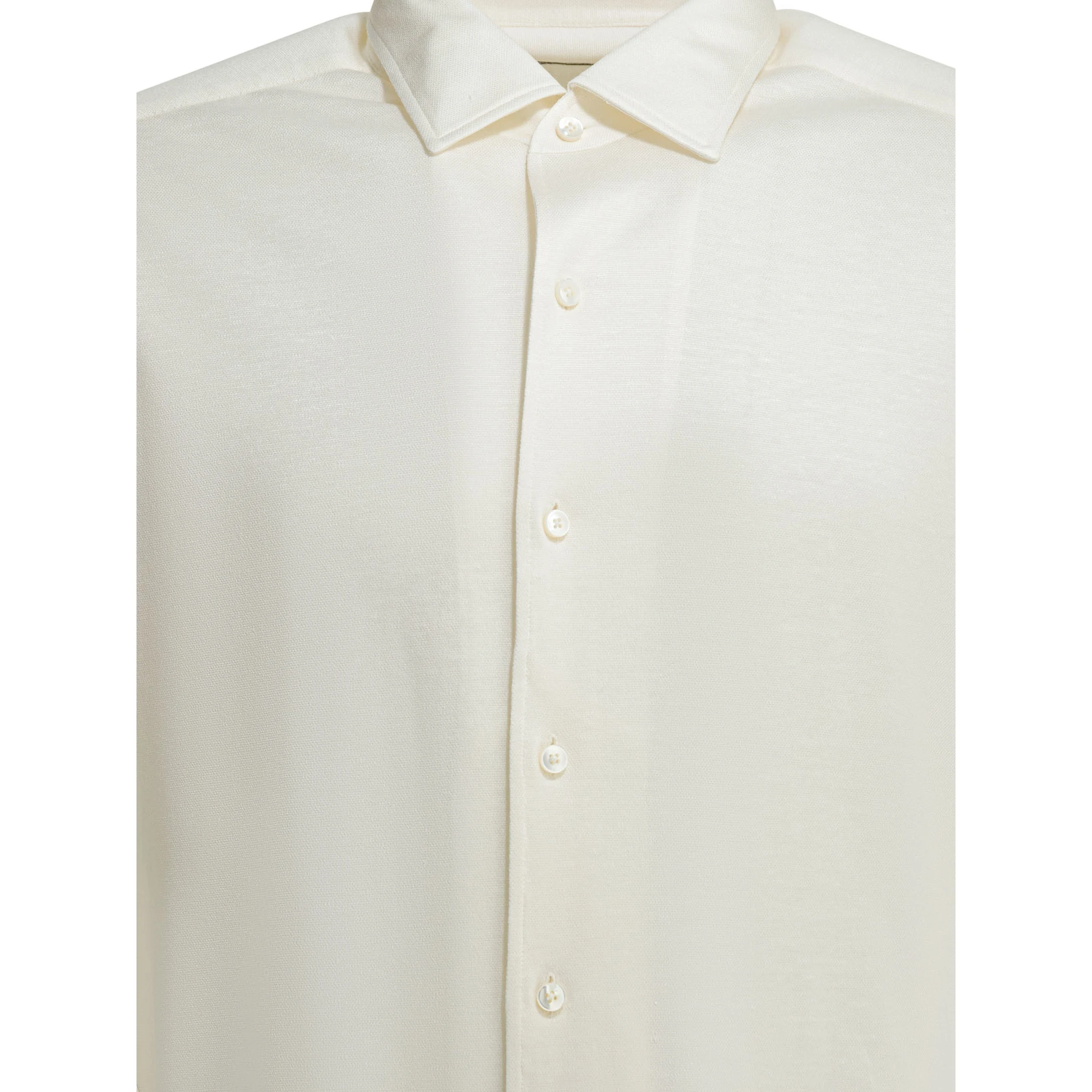 Silk shirt
