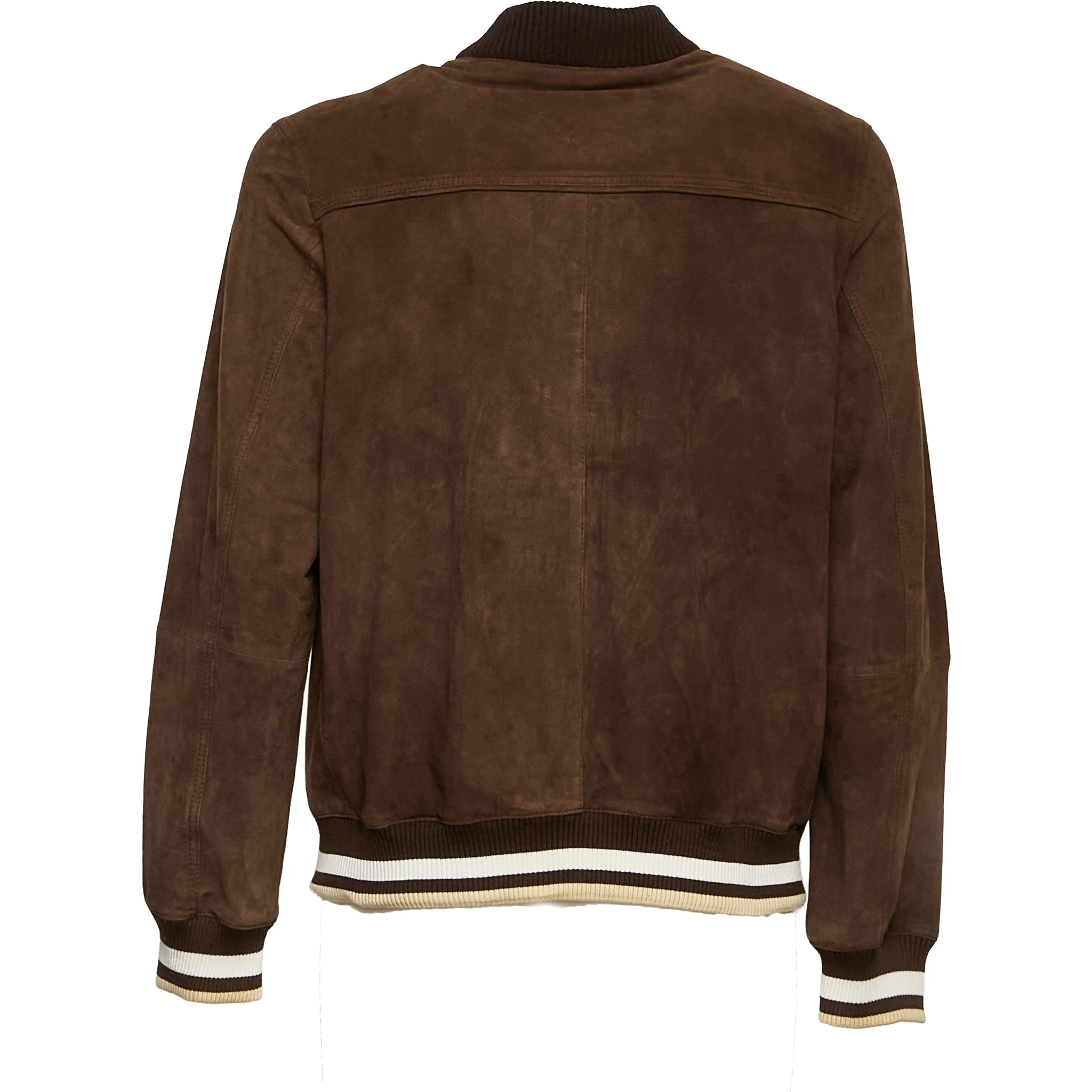 Giacca Bomber Suede
