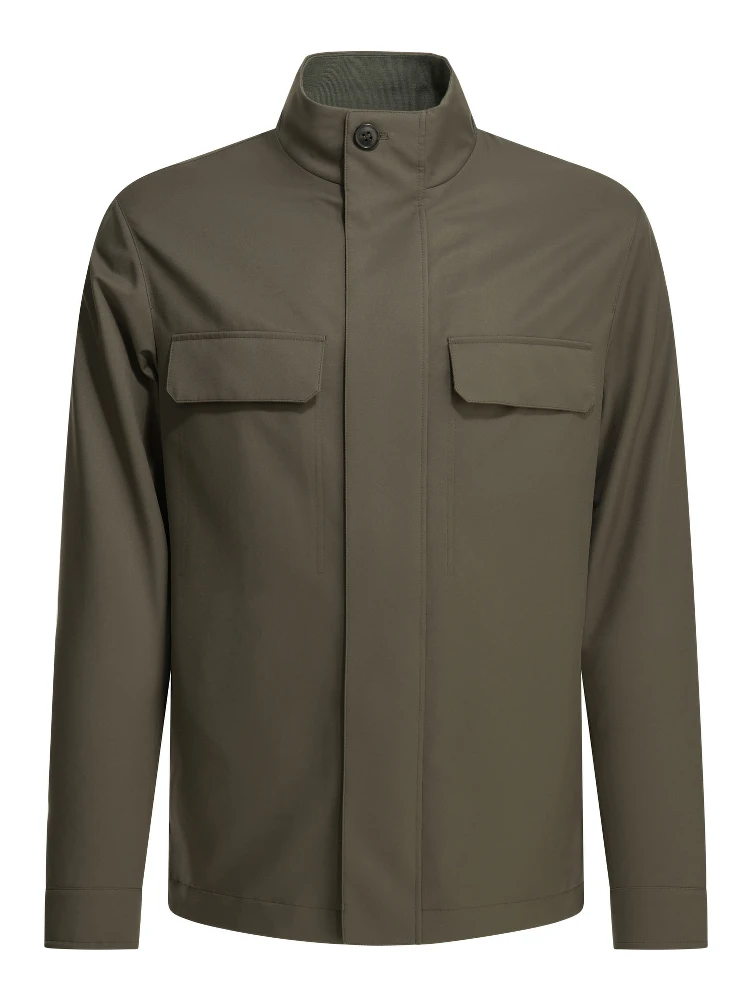 Lightwear jacket