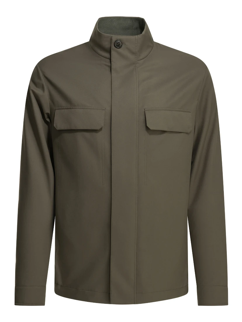 Lightwear jacket