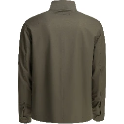 Lightwear jacket