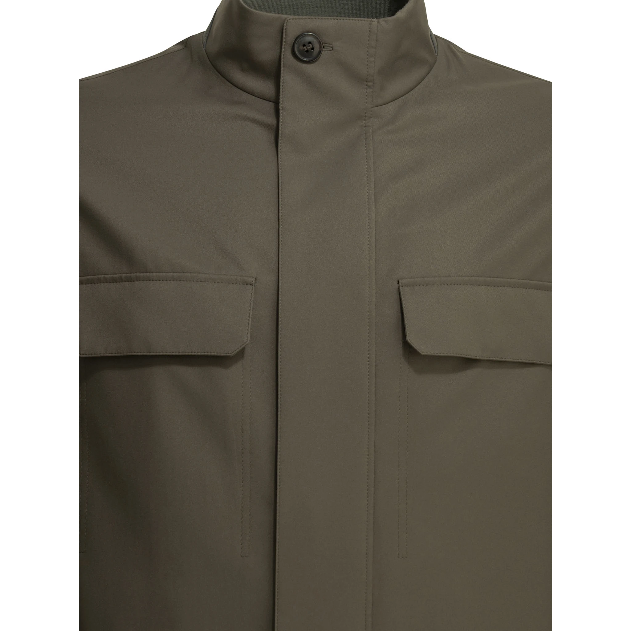 Lightwear jacket