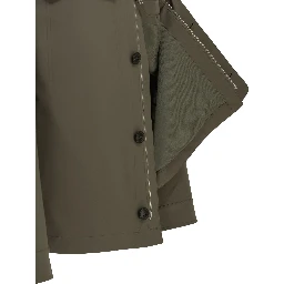 Lightwear jacket