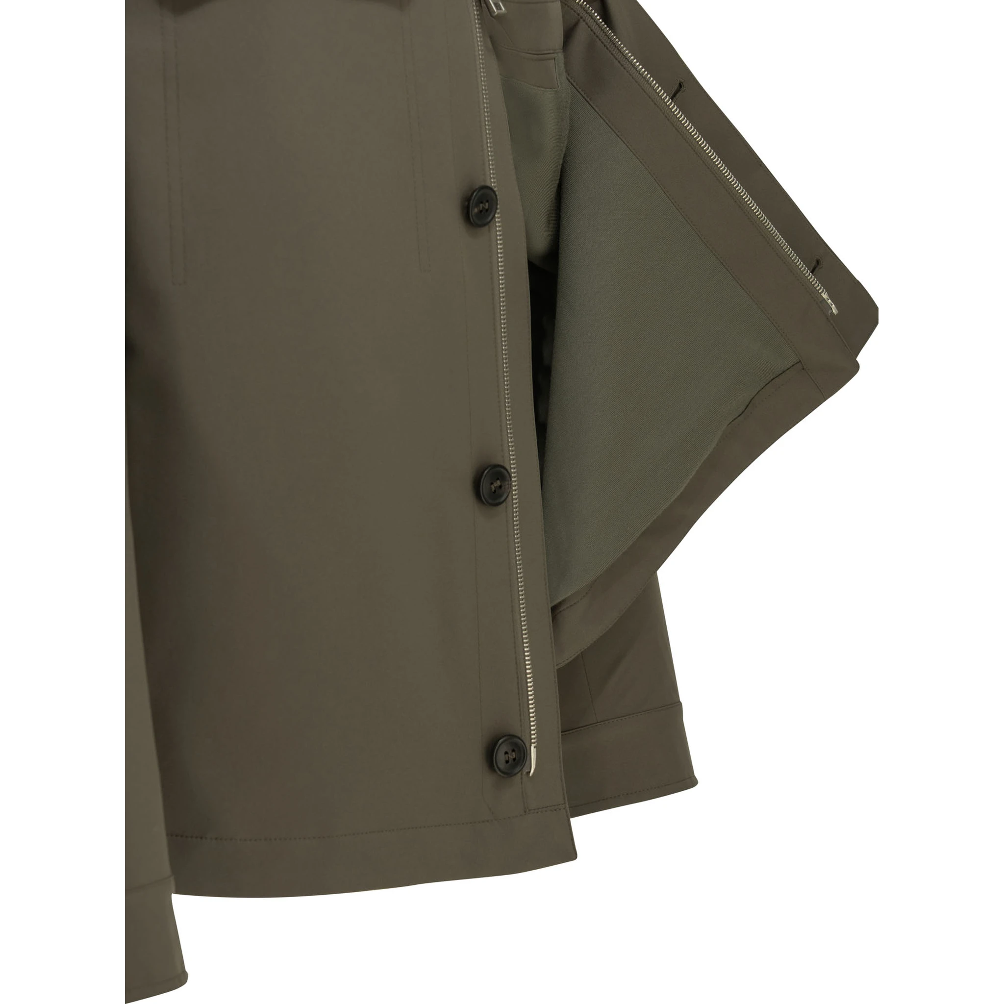 Lightwear jacket