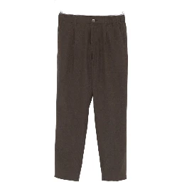 Herno Trousers Brown
