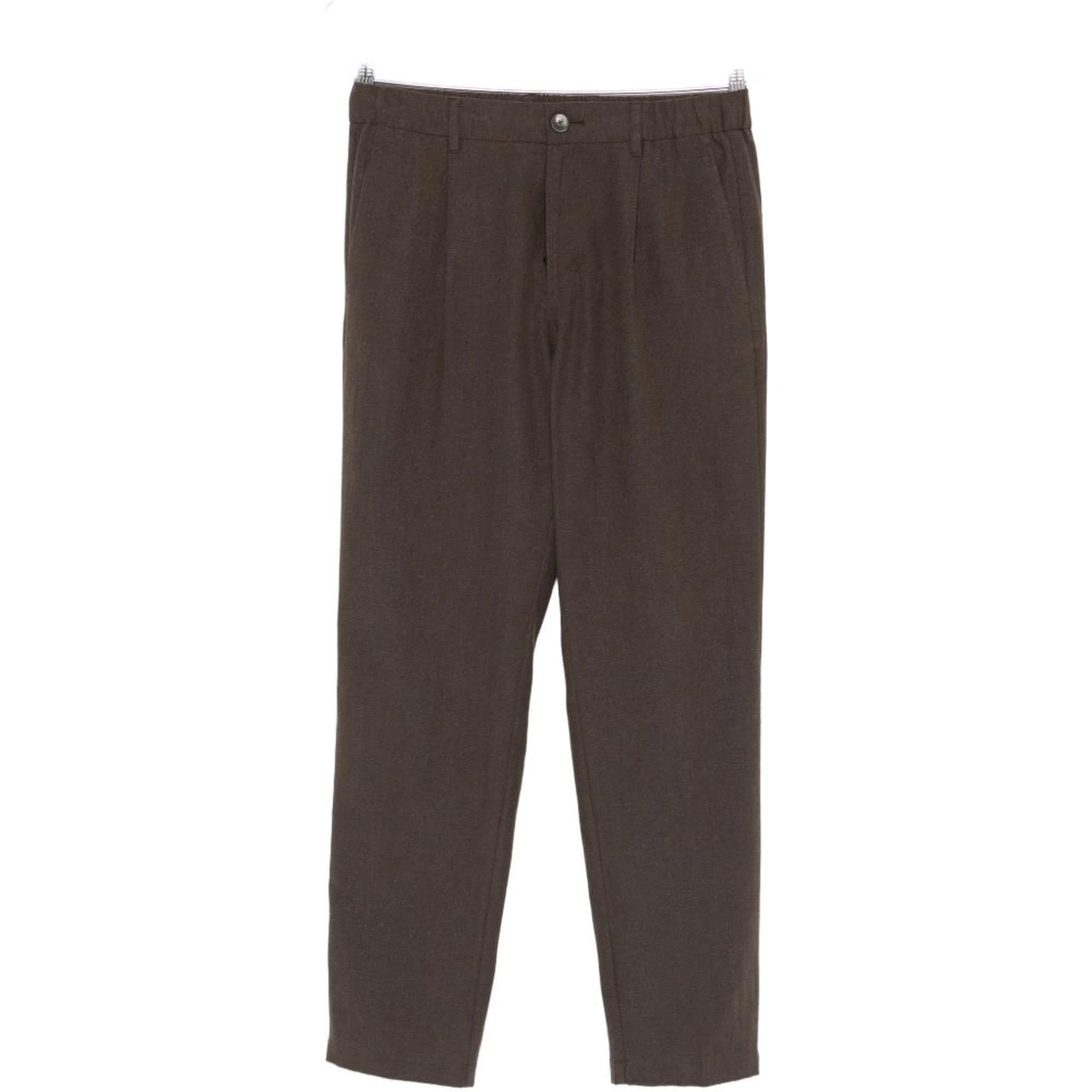 Herno Trousers Brown