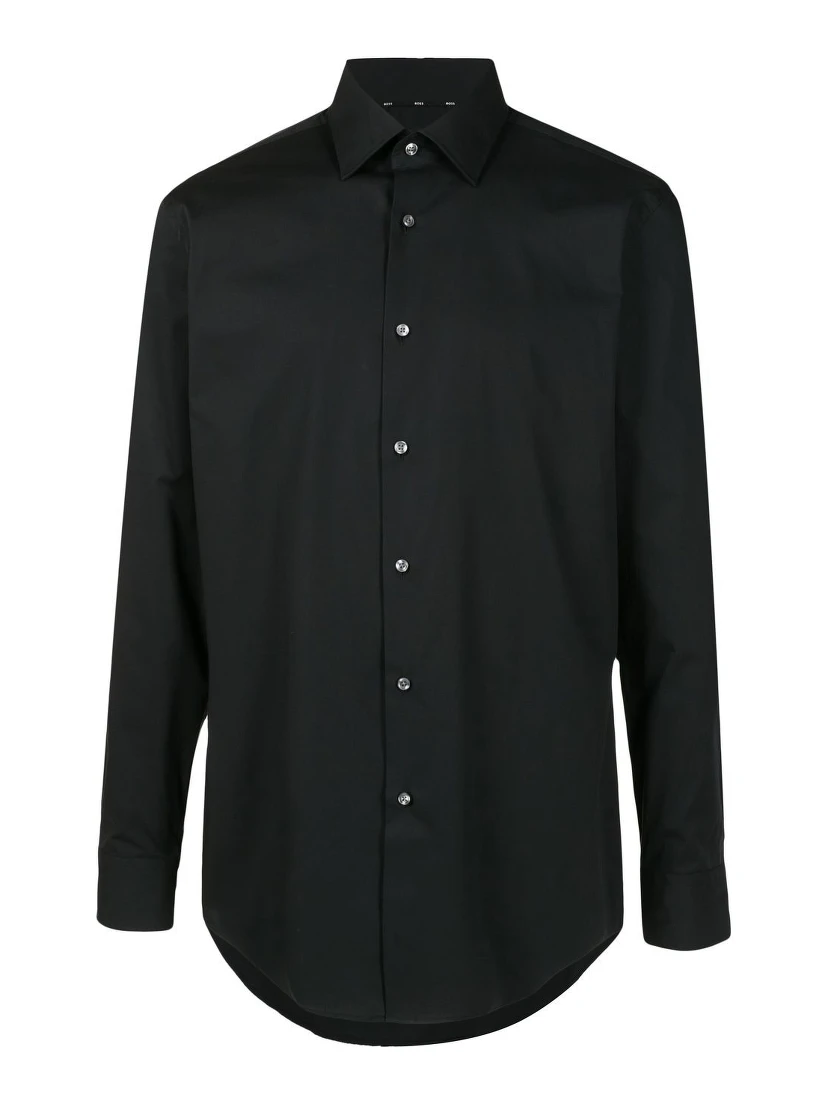 BOSS Shirts Black
