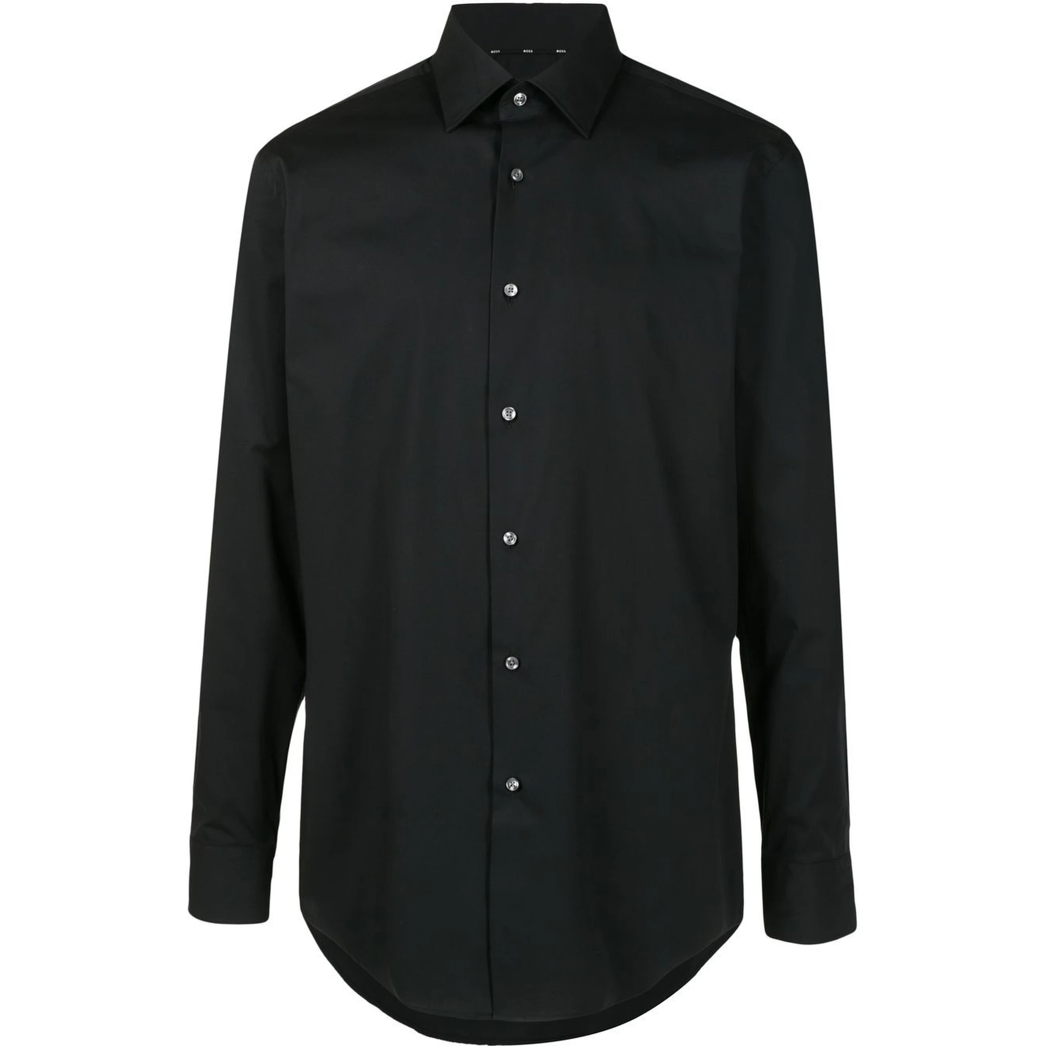 BOSS Shirts Black