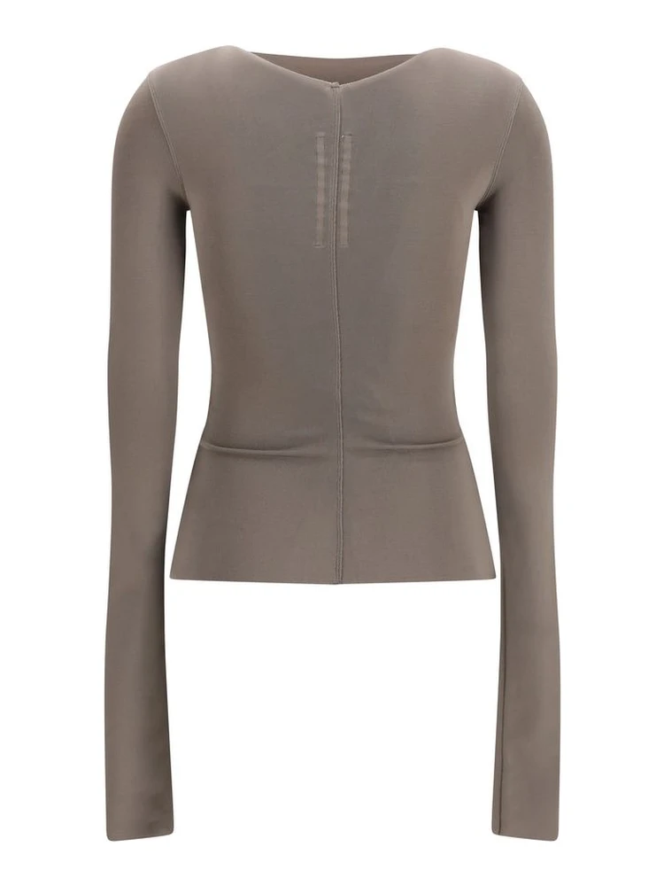 Gray Viscose Blouse alternative