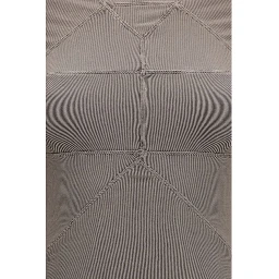 Gray Viscose Blouse