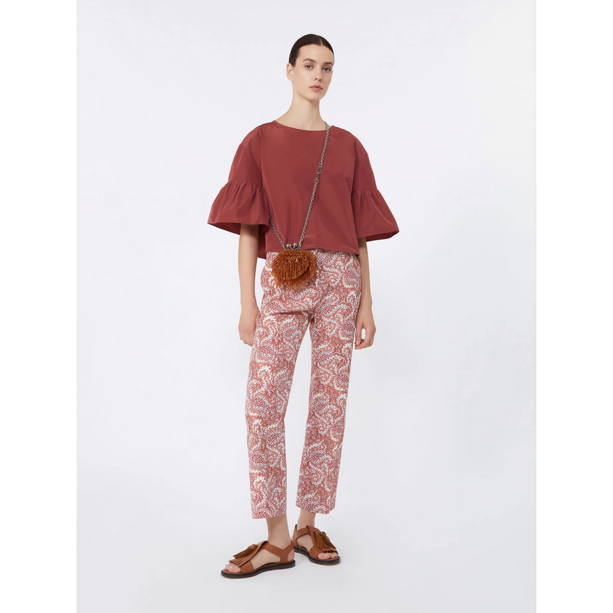 WEEKEND MAX MARA WKDBREAK blouse