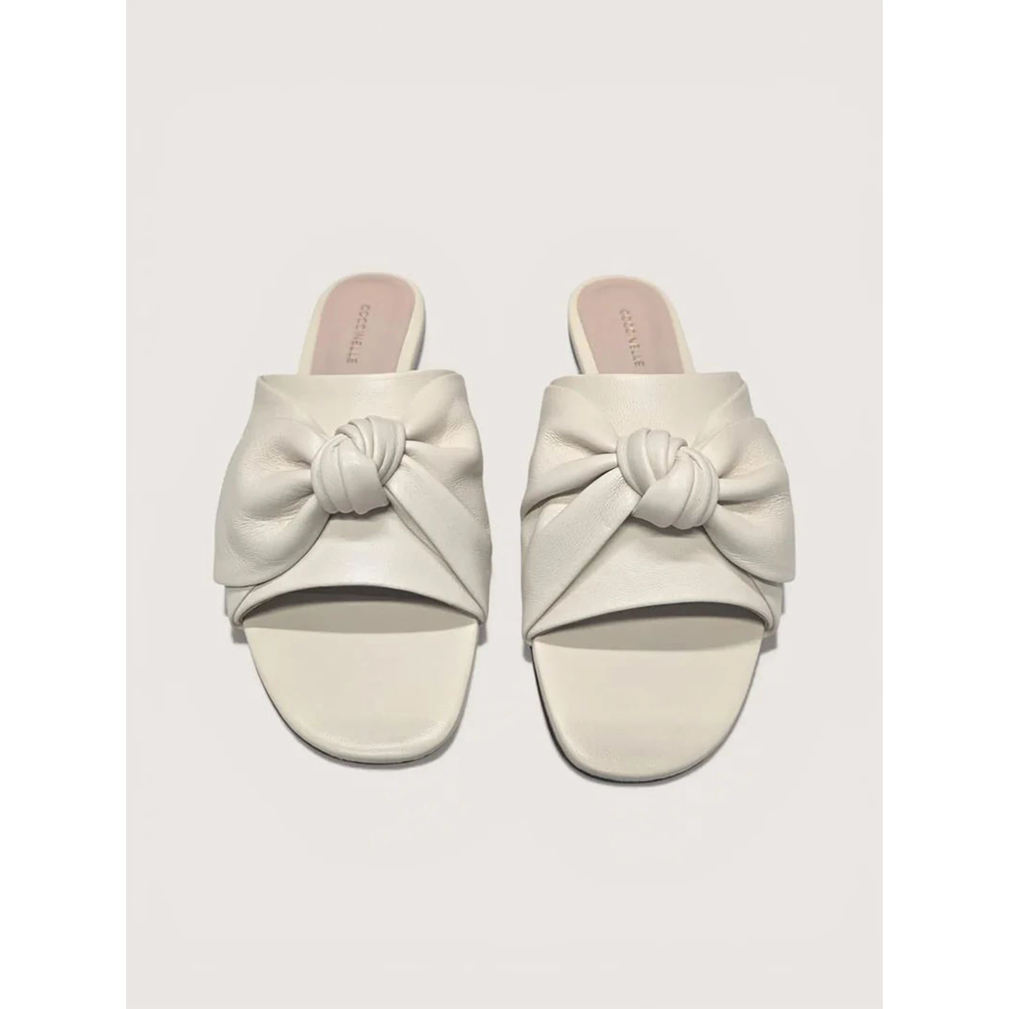 COCCINELLE slippers