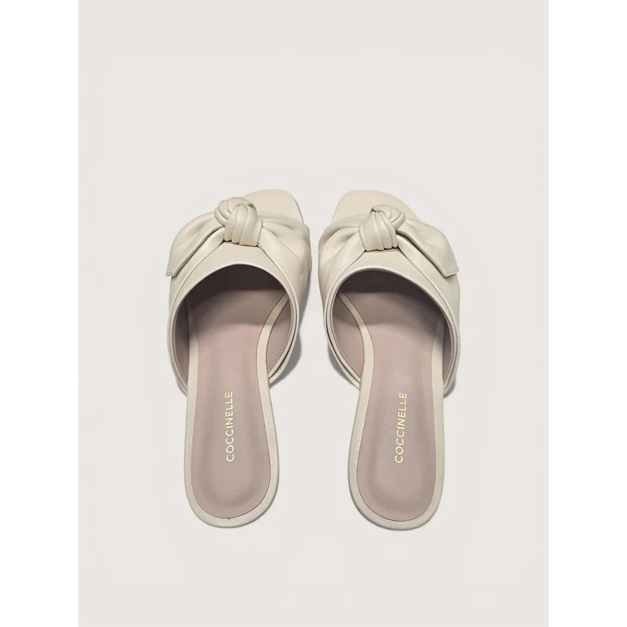 COCCINELLE slippers