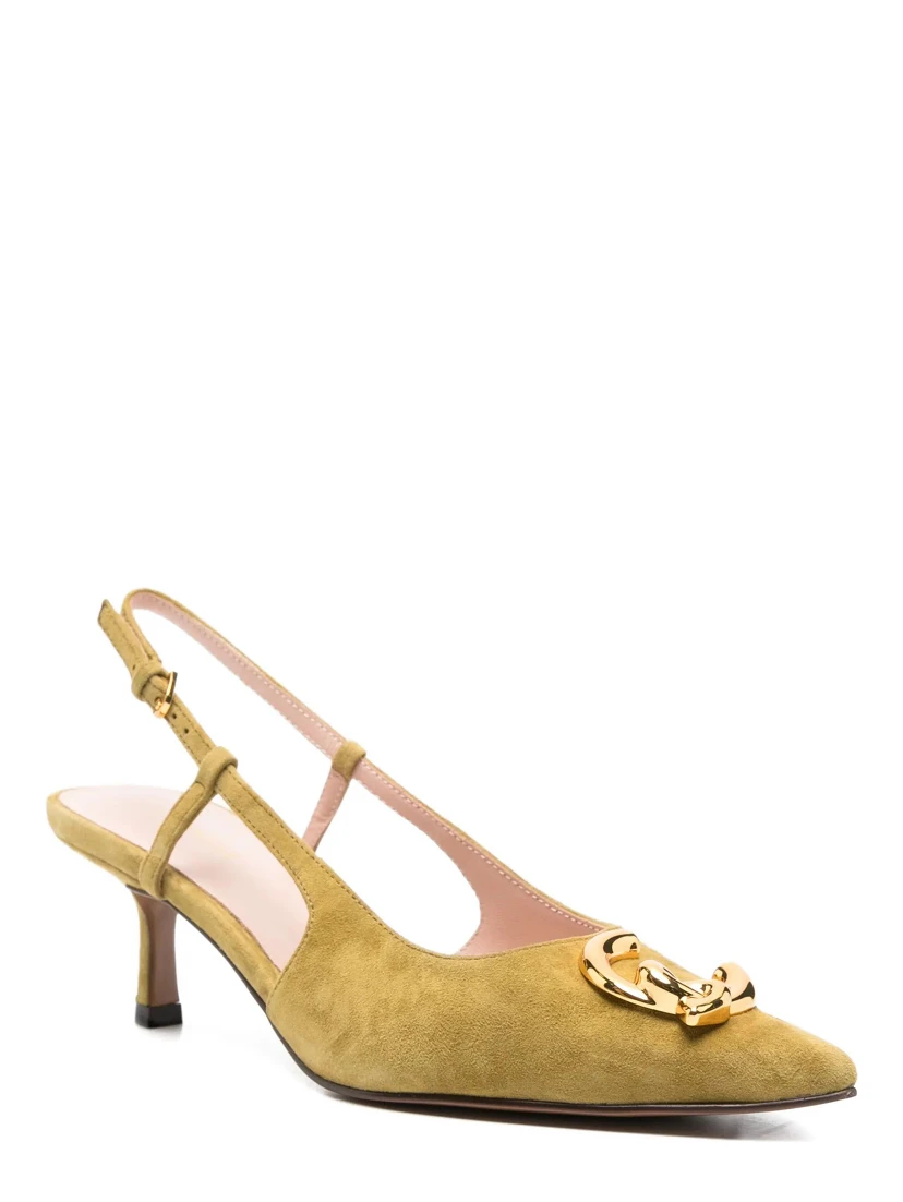 COCCINELLE M-ME SMOOTH shoes