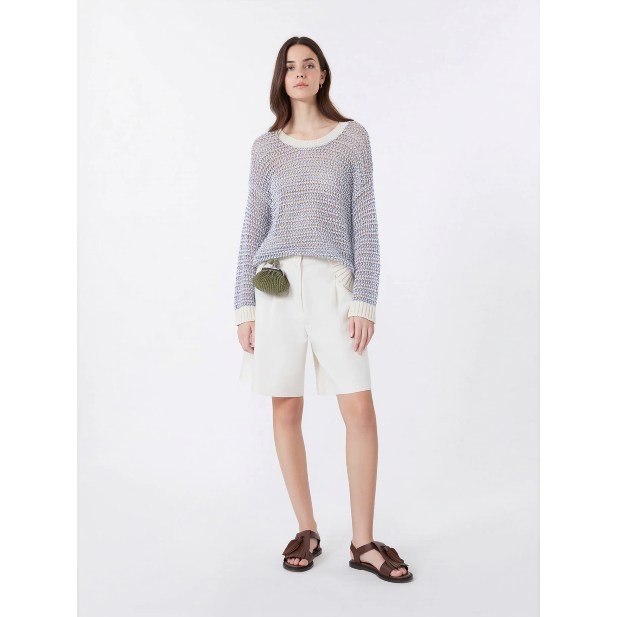 WEEKEND MAX MARA WKDECUBA bermuda shorts