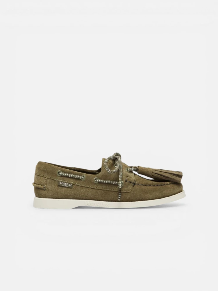 WEEKEND MAX MARA WKADOCKSIDE shoes