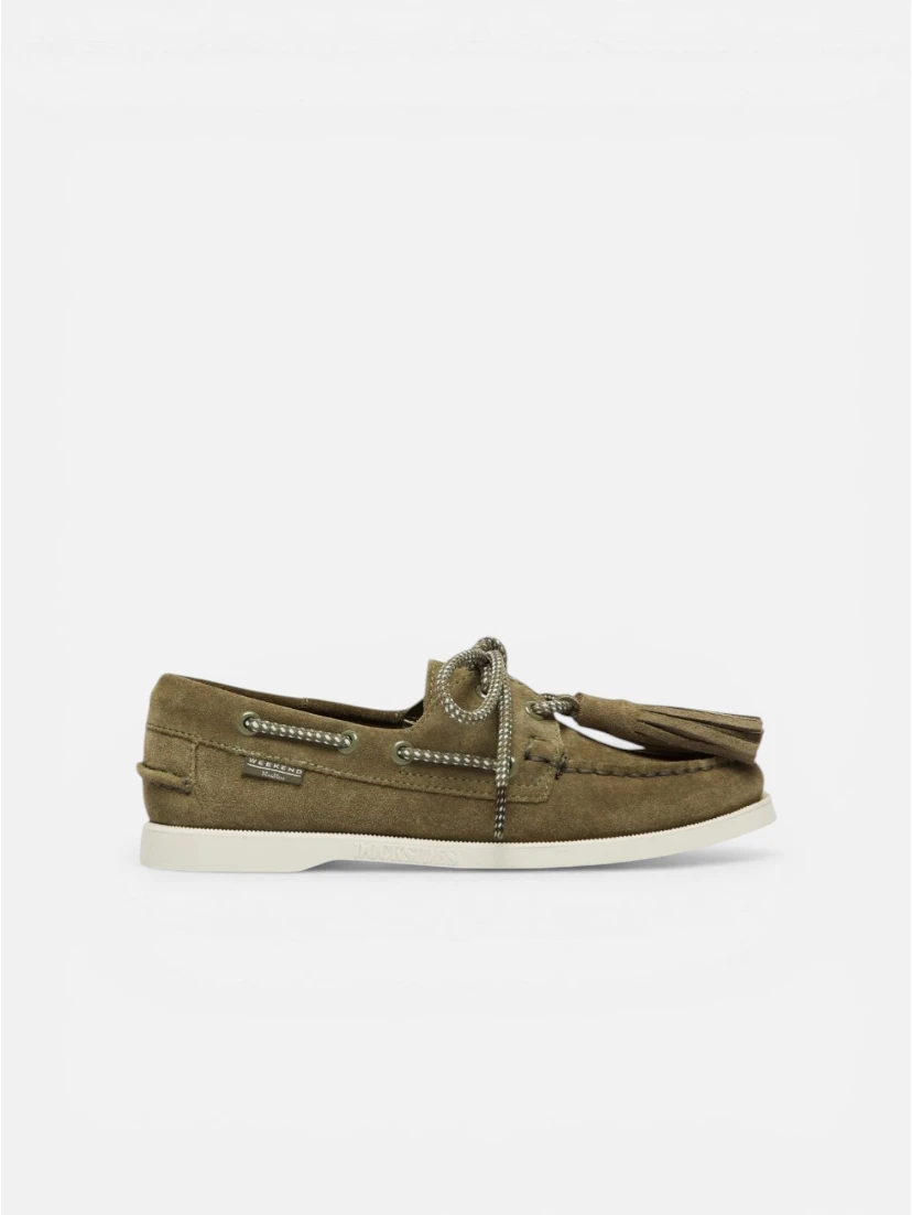 WEEKEND MAX MARA WKADOCKSIDE shoes