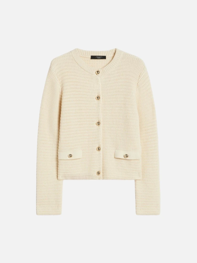 WEEKEND MAX MARA WKDVODKA cardigan