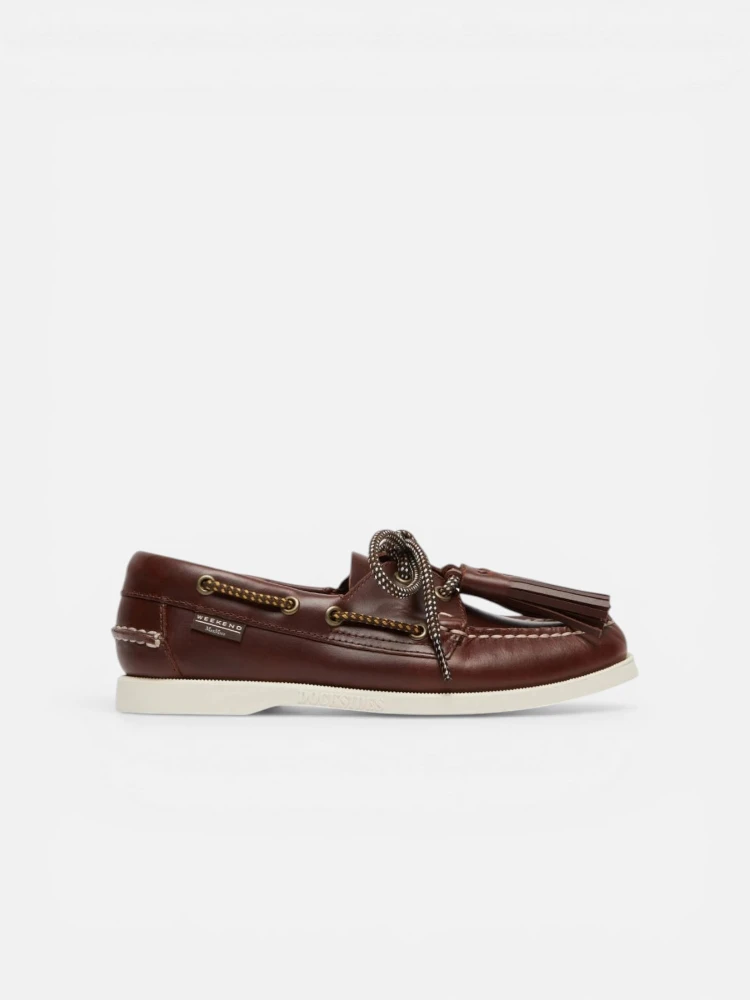 WEEKEND MAX MARA WKADOCKSIDE2 shoes
