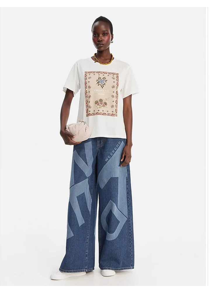 WEEKEND MAX MARA WKDPANTERA shirt