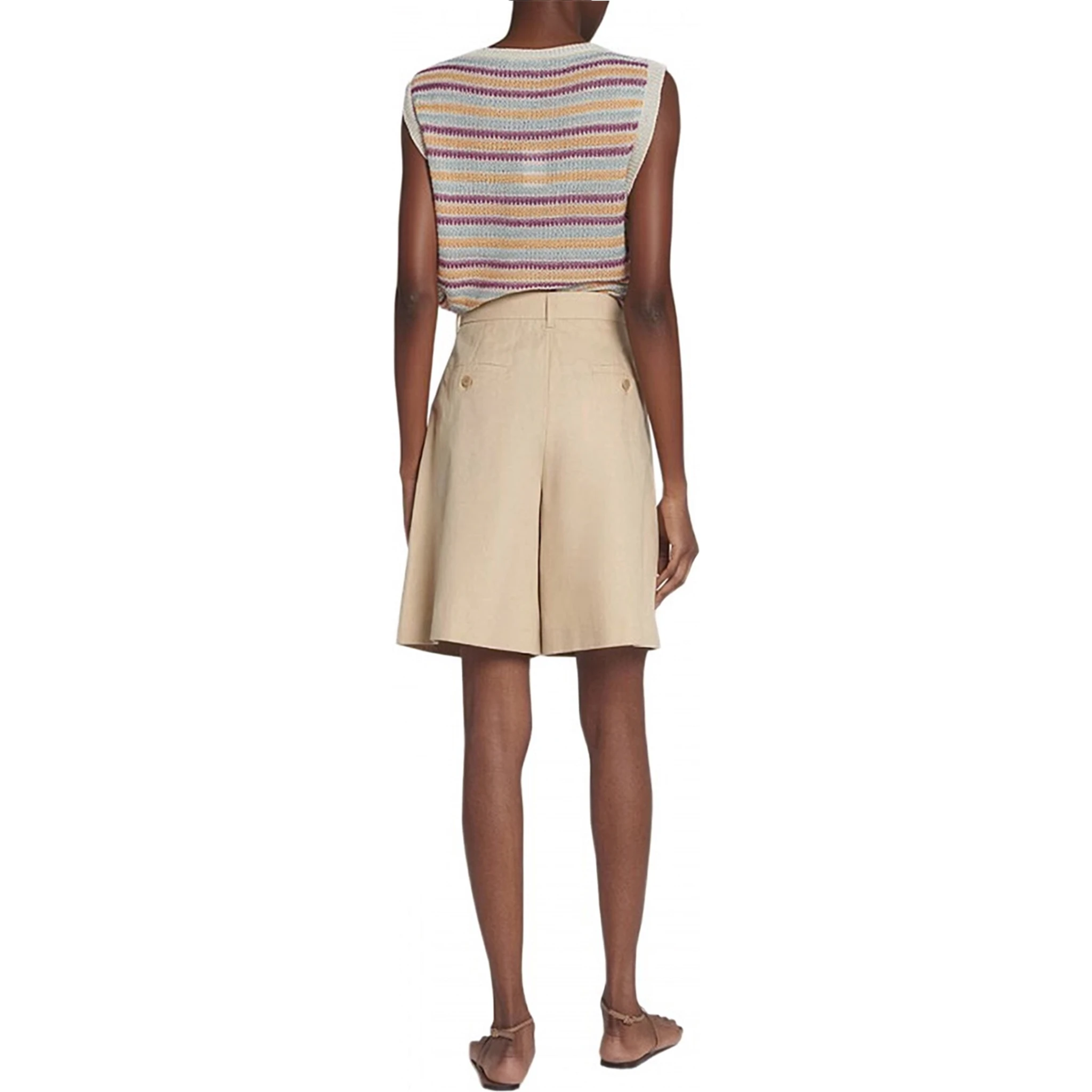 WEEKEND MAX MARA WKDECUBA bermuda shorts