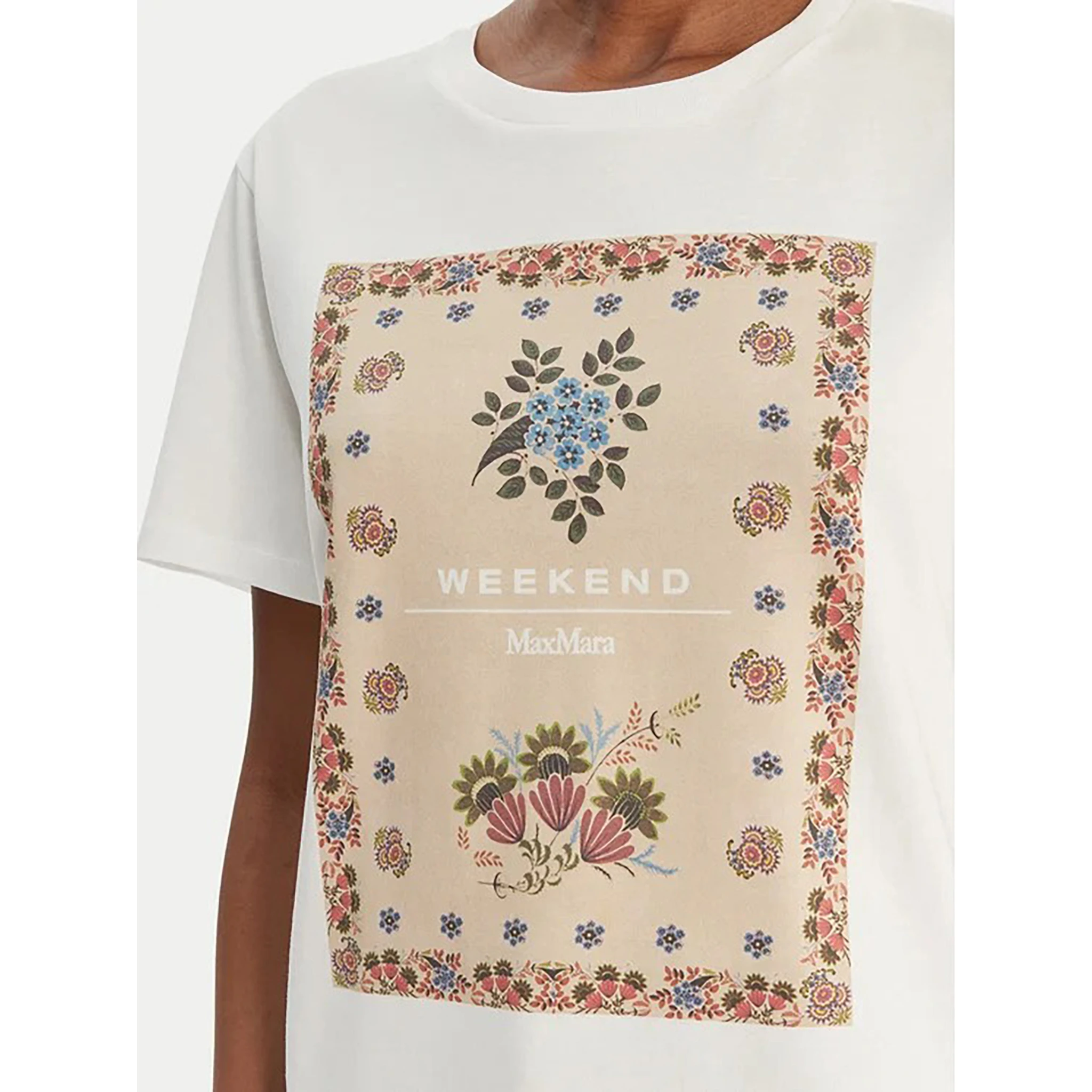 WEEKEND MAX MARA WKDPANTERA shirt