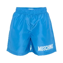 MOSCHINO KIDS Sea clothing Blue