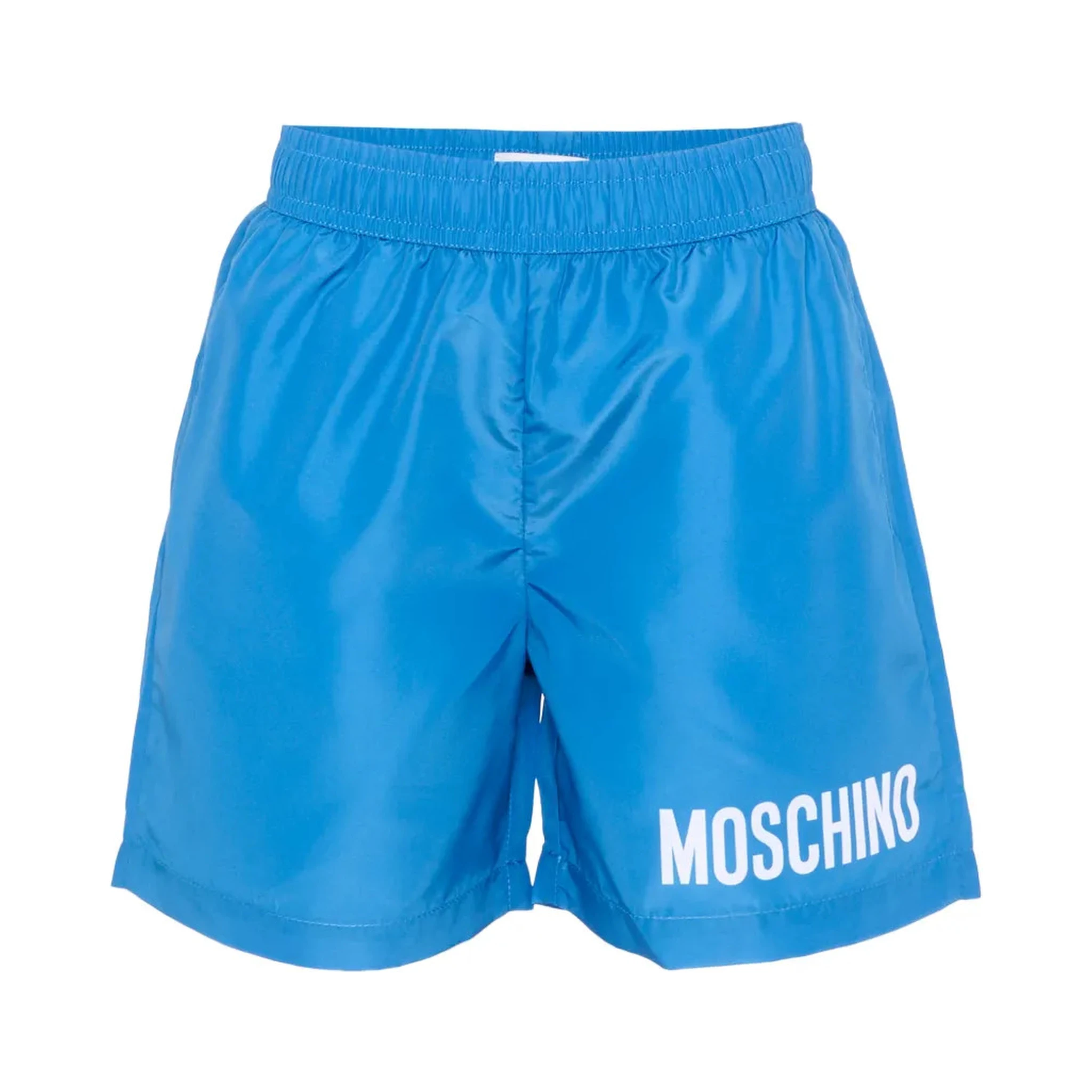 MOSCHINO KIDS Sea clothing Blue
