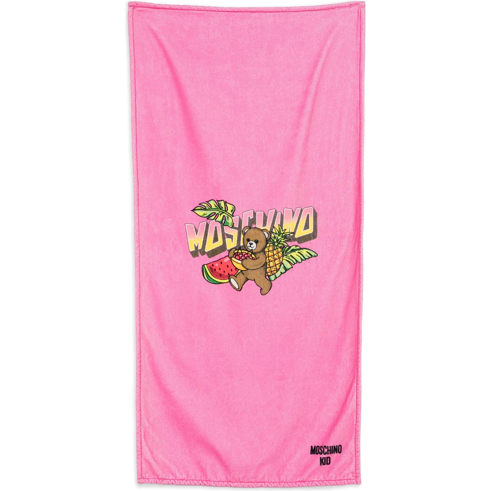 MOSCHINO KIDS Seawear. Pink