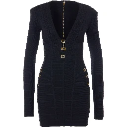 Elisabetta Franchi Dresses Black