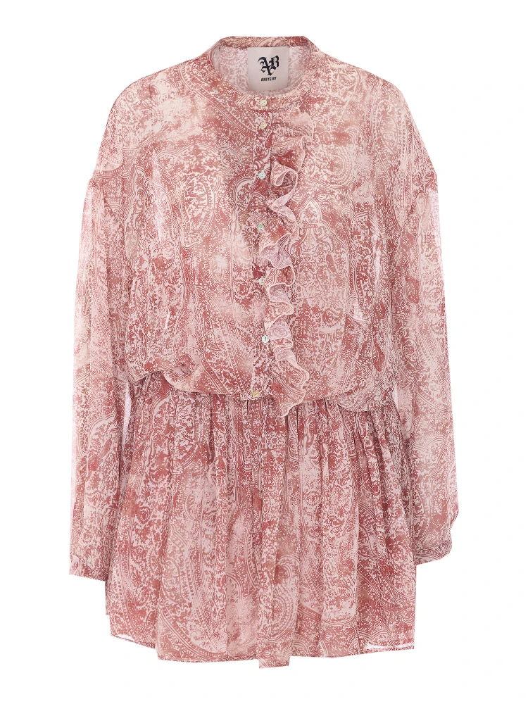 Aniye By Dresses Pink