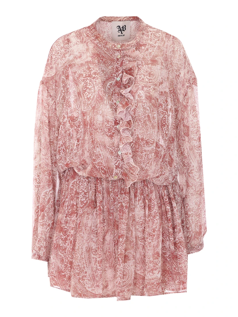 Aniye By Dresses Pink