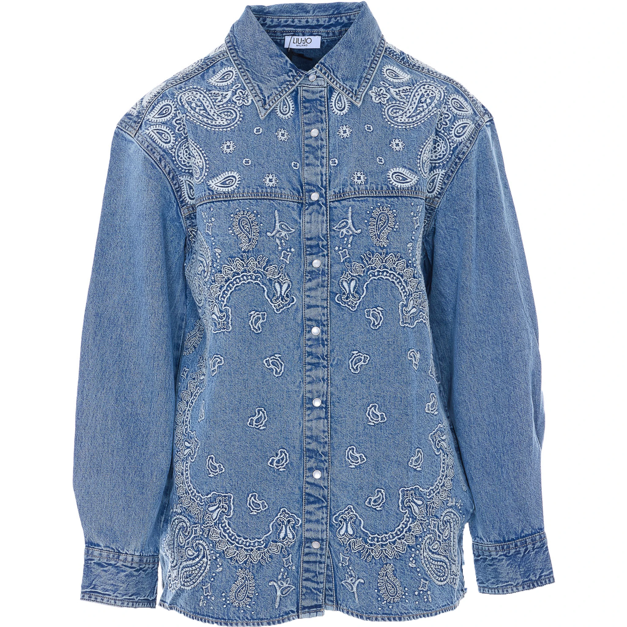 Liu Jo Jackets Blue